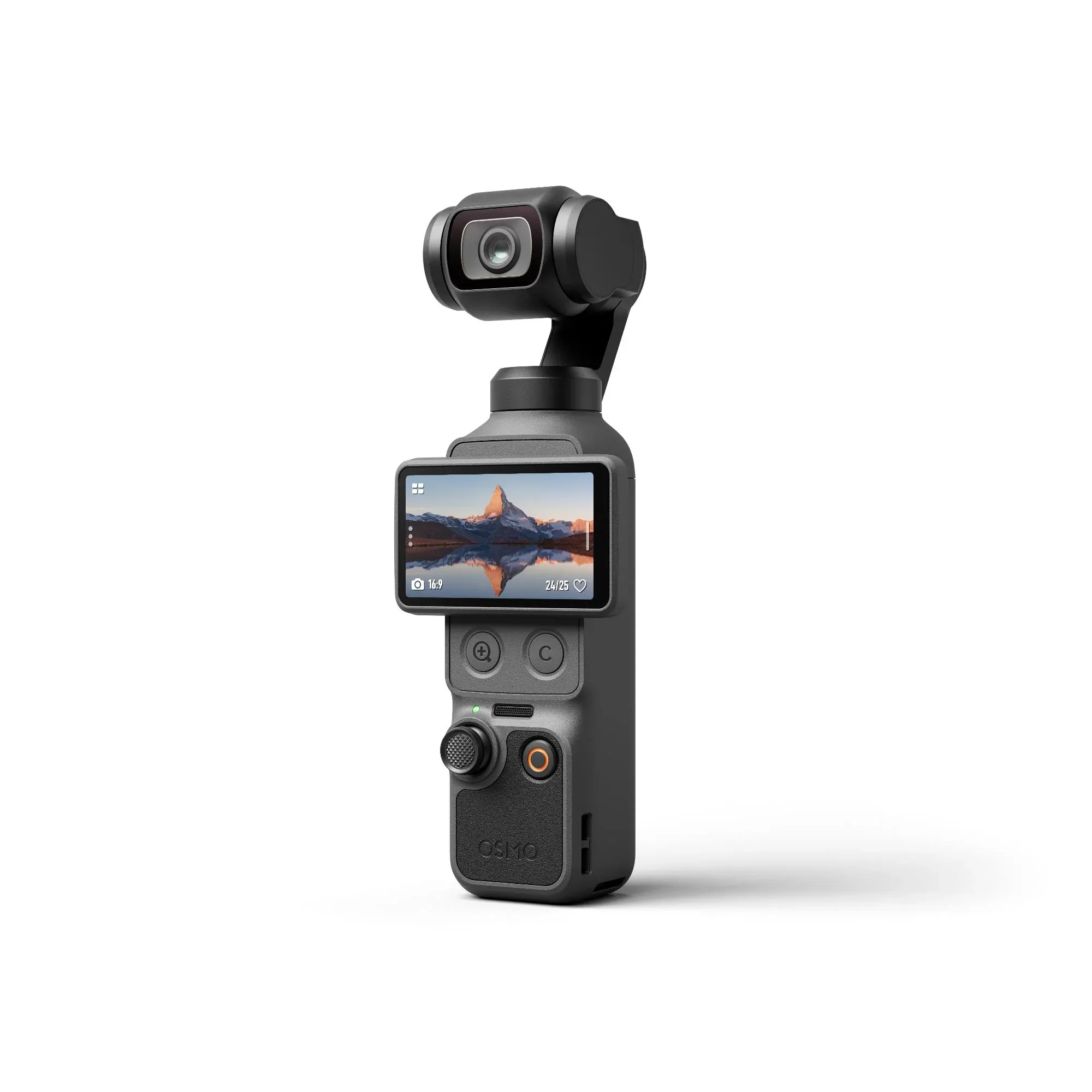 DJI Osmo Pocket 4 4K Gimbal Camera