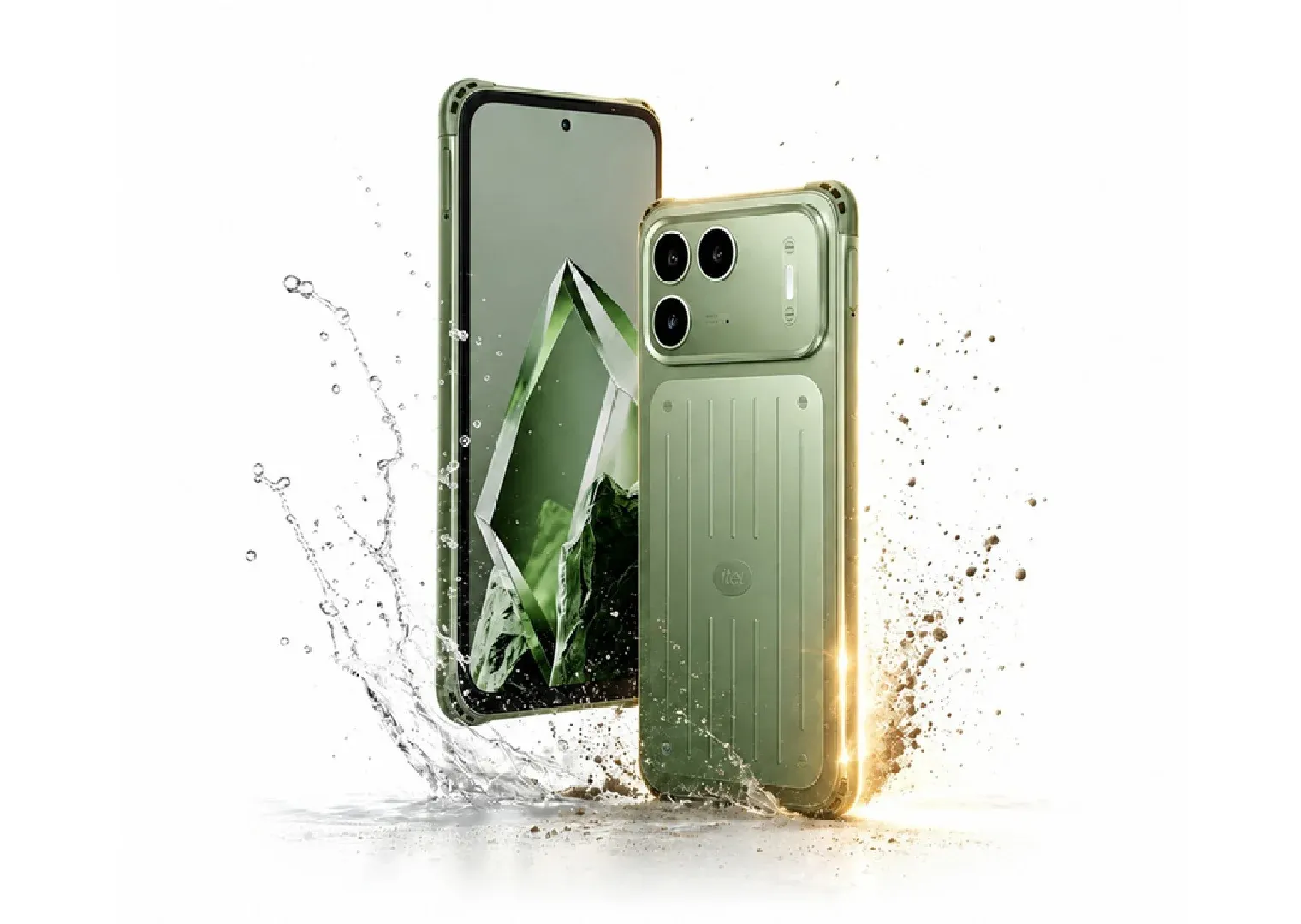 iTel Power 80