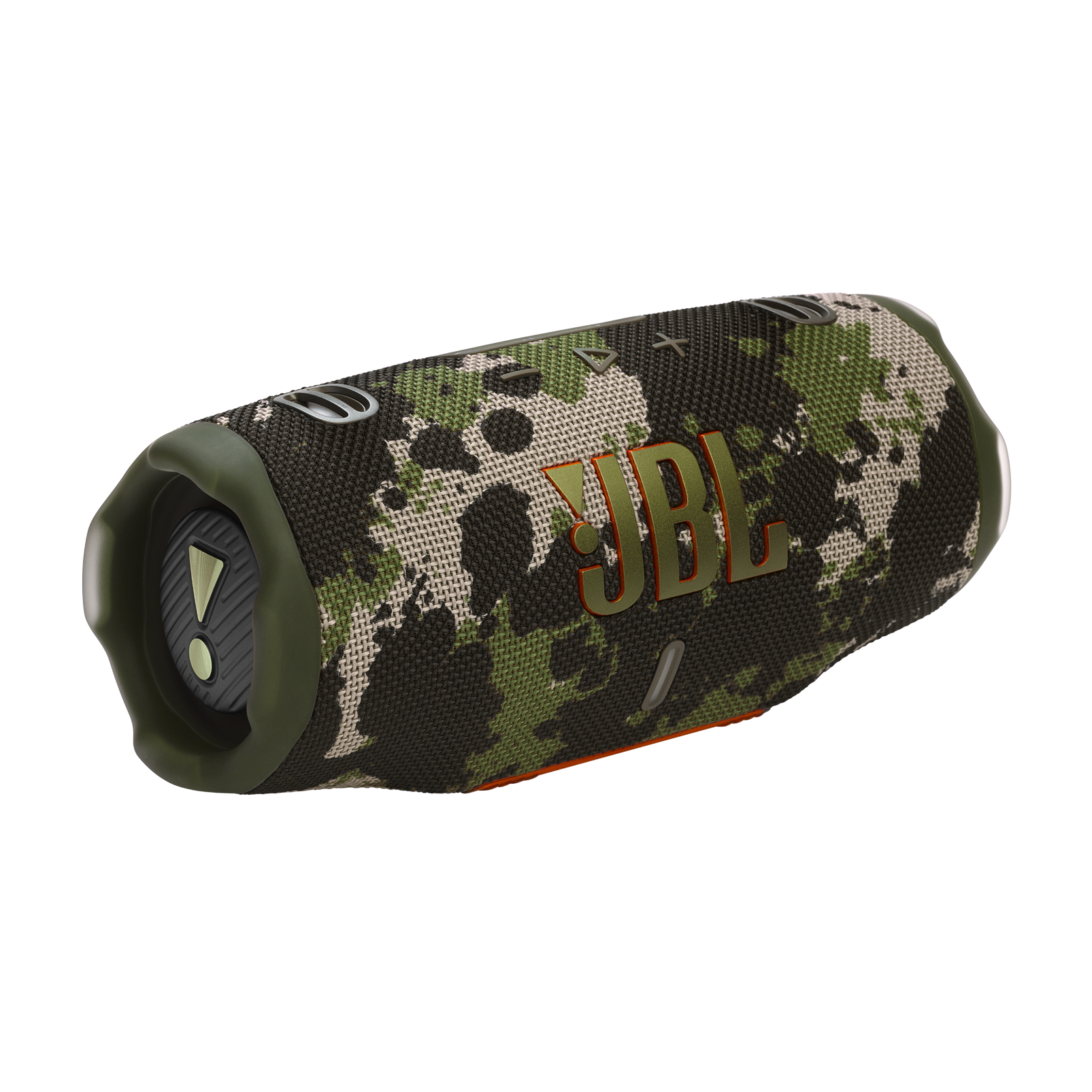 JBL Charge 6 Portable Waterproof Speaker With Deep Bass