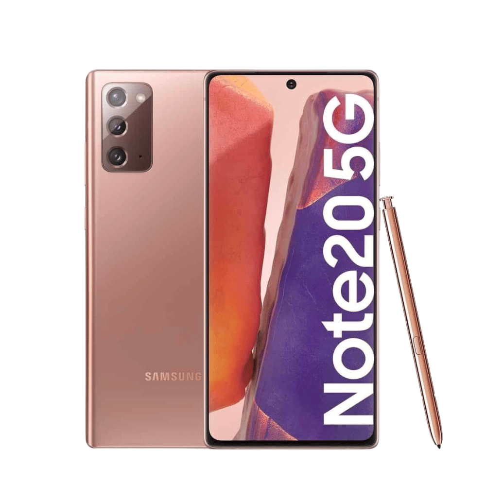 SAMSUNG GALAXY NOTE 20 ULTRA