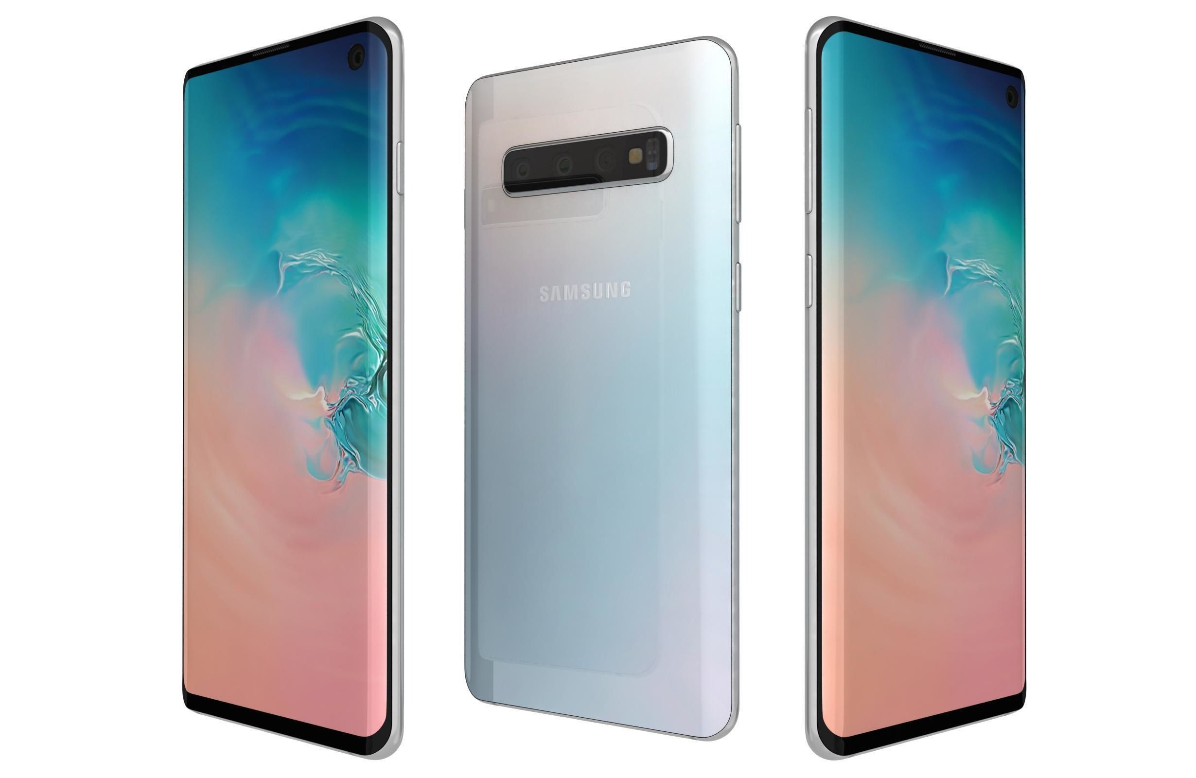 Samsung Galaxy S10