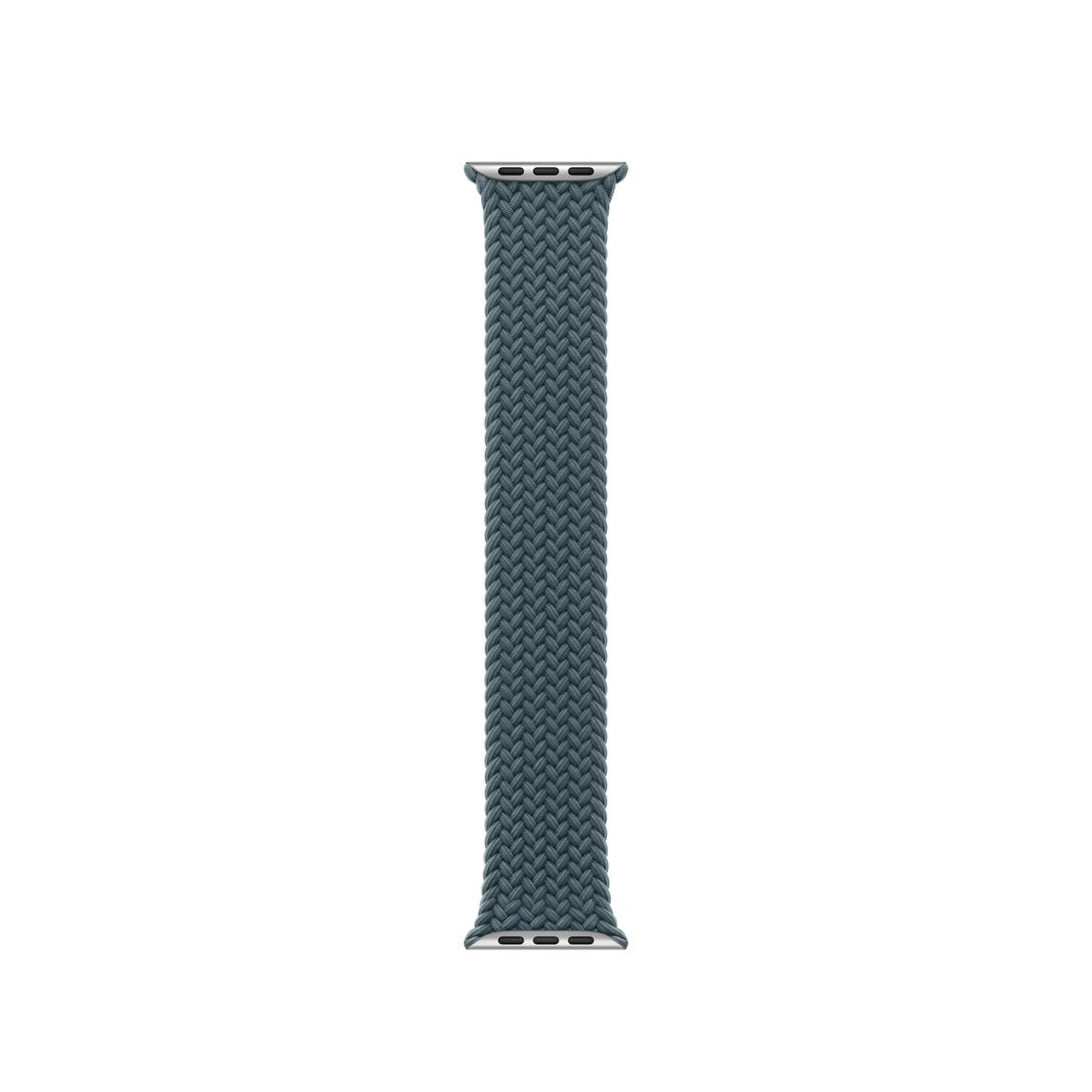 Braided Solo Loop Strap For Apple Watch