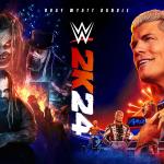 WWE 2k24 PS5