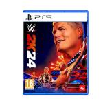 WWE 2k24 PS5