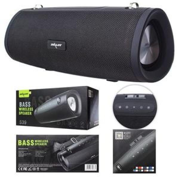 Zealot Bass wireless speaker  S39 tws Black