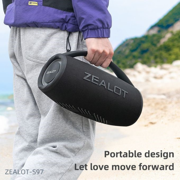 ZEALOT - S97 - WIRELESS SPEAKER